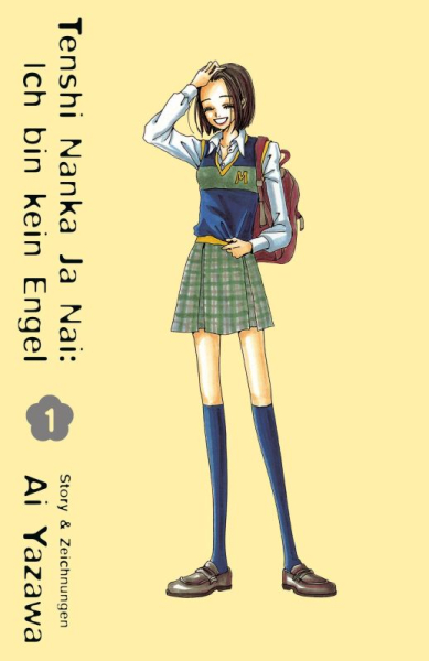 Tenshi Nanka ja Nai – Ich bin kein Engel 1